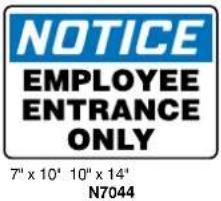 Panduit PCT-1087-B - Signs - 35