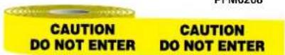 Panduit PCT-1087-B - Message Tapes - 2