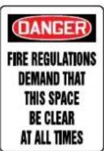 Panduit PCT-1087-B - Signs - 1
