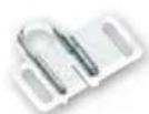 Panduit PCT-1087-B - Lockout Hasps - 7