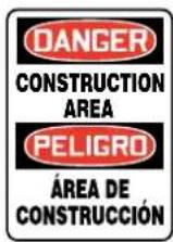 Panduit PCT-1087-B - Signs - 1
