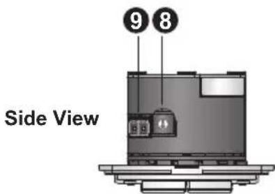 9 8 Side View