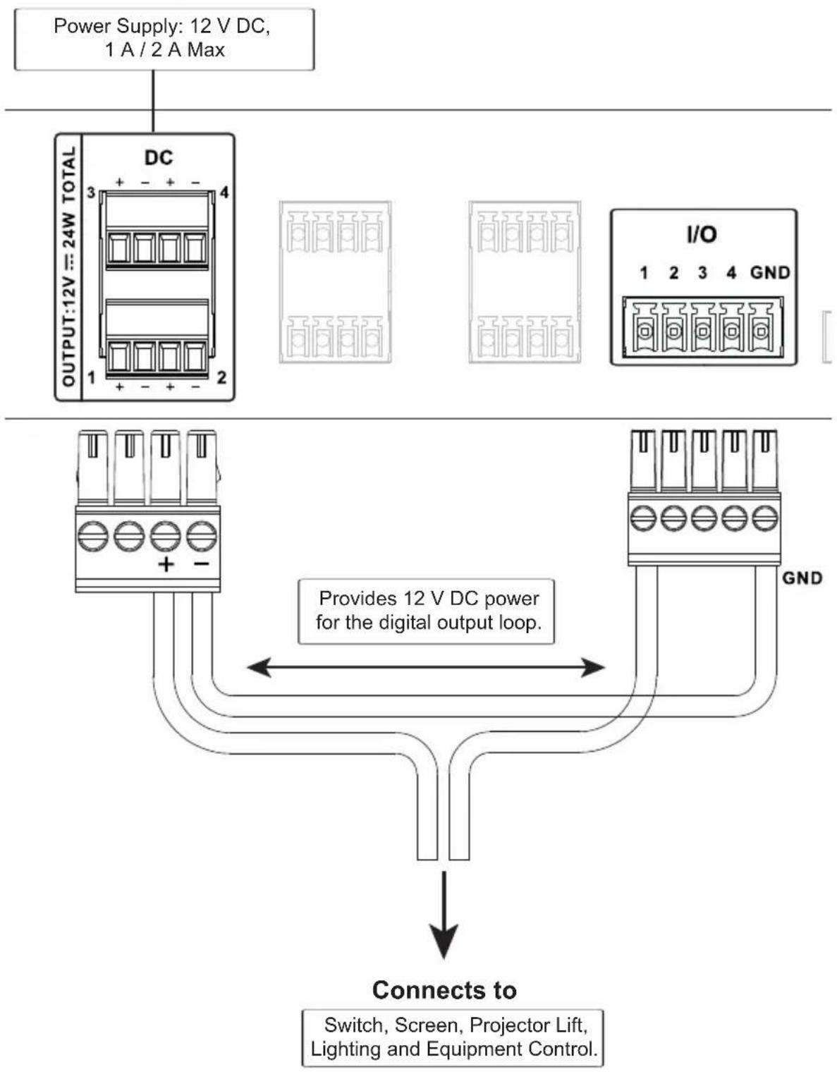 ATEN VK112EU - Digital Output Power Supply - 1