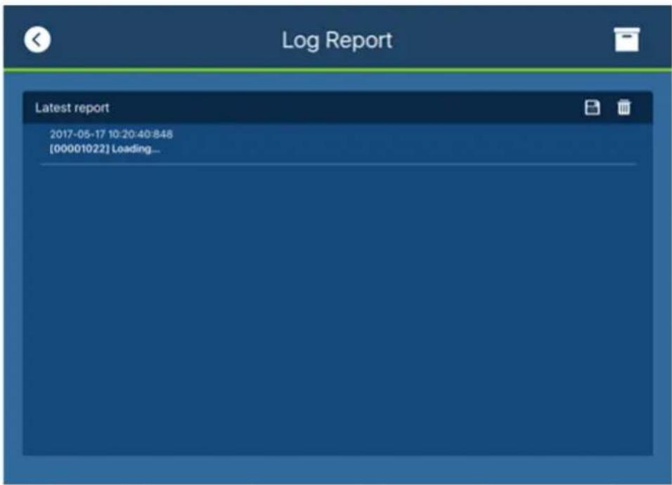Log Report Latest report 2017-05-17 10:20:40:848 [00001022] Loading...
