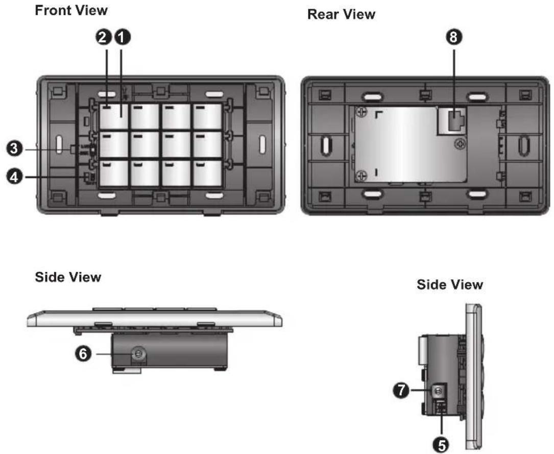 ATEN VK112EU - VK112EU - 1