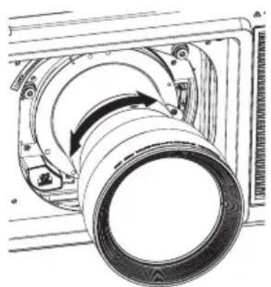 PANASONIC ET-D3LET80 - ■ Adjusting the focus - 2