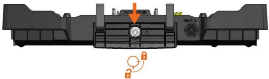 Havis DS-GTC-611-3 - CAUTION - 1