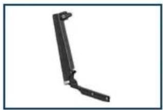 Havis DS-GTC-611-3 - Remote Power Cable & Button - 1