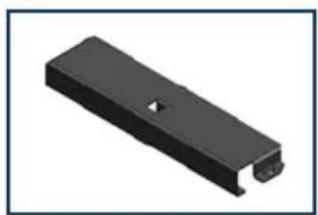 Havis DS-GTC-611-3 - Replacement Keys - 1