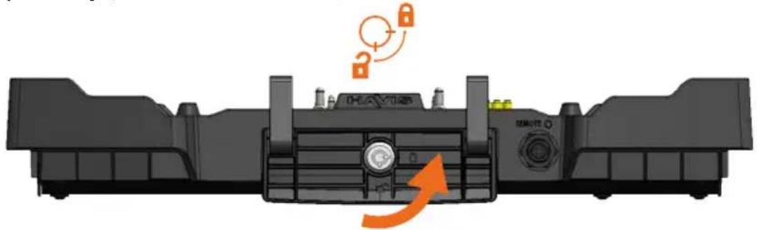 Havis DS-GTC-611-3 - CAUTION - 6