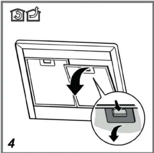 WHIRLPOOL AKR6481IX - Replacing lamps - 12