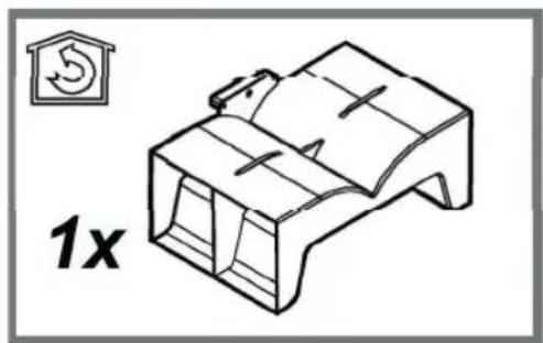 WHIRLPOOL AKR6481IX - Replacing lamps - 6