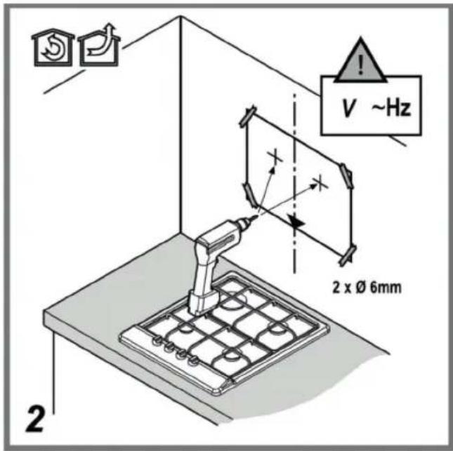 WHIRLPOOL AKR6481IX - Replacing lamps - 10