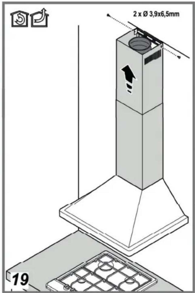 WHIRLPOOL AKR6481IX - Replacing lamps - 30