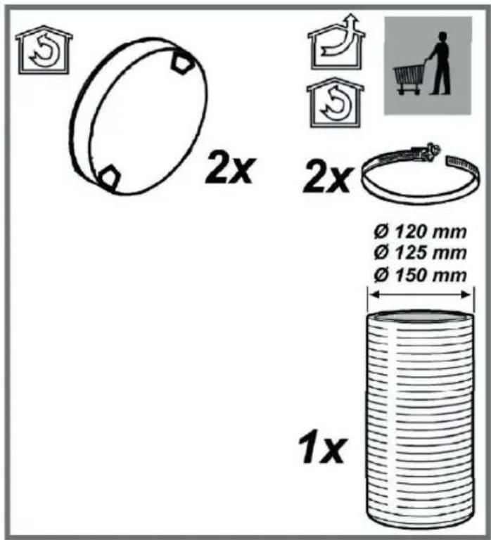 WHIRLPOOL AKR6481IX - Replacing lamps - 7