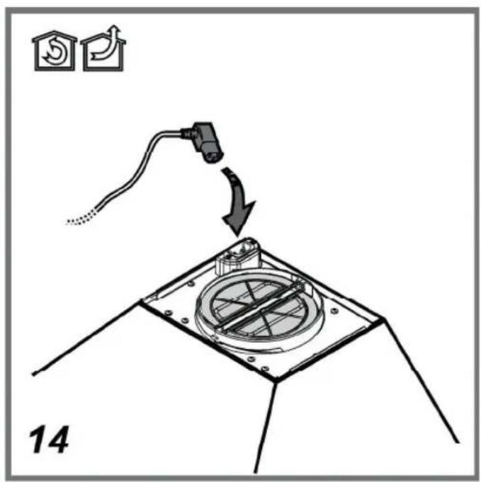 WHIRLPOOL AKR6481IX - Replacing lamps - 22