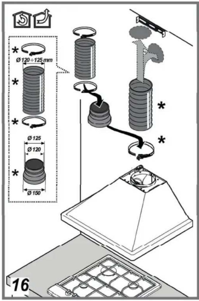 WHIRLPOOL AKR6481IX - Replacing lamps - 27