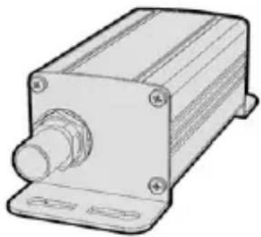 DataVideo VP-633 - Connections - 2