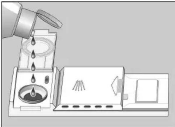 Profilo BMA3053 - Adding rinse aid - 2