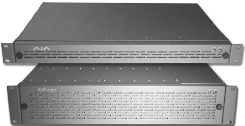 AJA FR2 - Features - 1