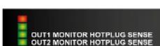 Lightware HDMI-OPT-TX100R - The Legend of Status LEDs - 7
