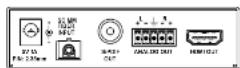 Lightware HDMI-3D-OPT-RX150RA - Receiver - 2