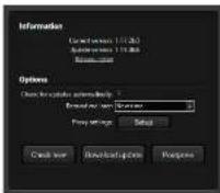 Lightware HDMI-3D-OPT-RX150RA - Upgrading of LDC - 1