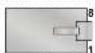 Lightware HDMI-3D-OPT-RX150RA - Wiring LAN Cables - 1