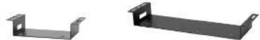Lightware HDMI-3D-OPT-RX150RA - Mounting Options - 1