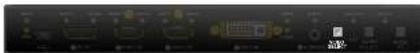 Lightware HDMI-3D-OPT-RX150RA - Video Select Button - 1