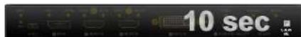 Lightware HDMI-3D-OPT-RX150RA - Reset to Factory Default Settings - 1