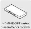 Lightware HDMI-3D-OPT-RX150RA - Box Contents - 1