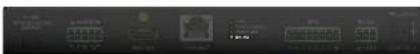 Lightware HDMI-3D-OPT-RX150RA - RS-232 LED - 1