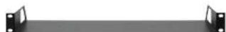 Lightware HDMI-3D-OPT-RX150RA - Mounting Options - 2