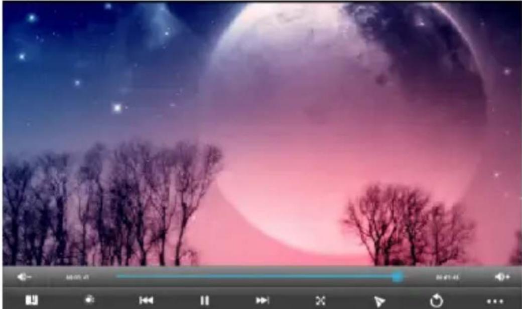 NEVIR NVR-TAB7 S2 (8GB) - Video Playback - 1