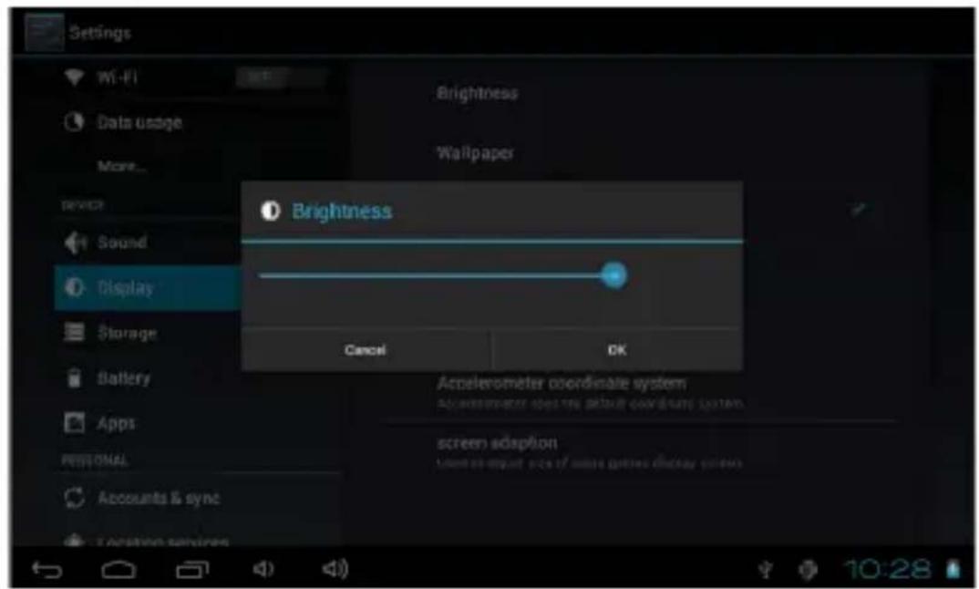 NEVIR NVR-TAB7 S2 (8GB) - Ajuste de fecha y hora - 2