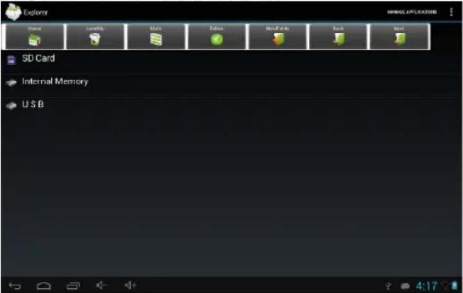 NEVIR NVR-TAB101 S2 (8GB) - PC - 4