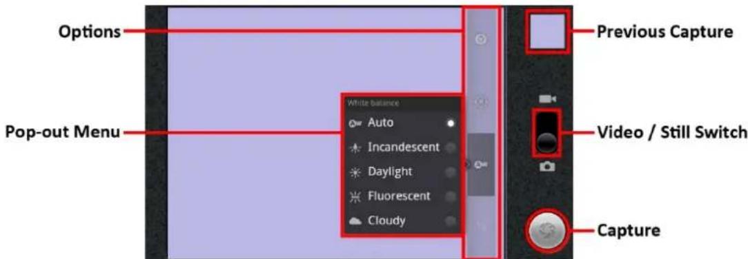 Storage Options Scroll Essential - BUILT-IN CAMERA - 2