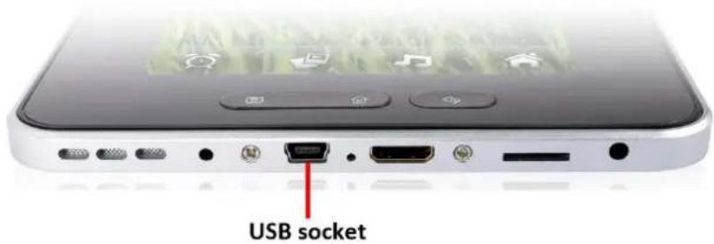 Storage Options Scroll Essential - CONNECT TO A COMPUTER - 1