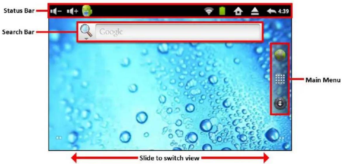 Storage Options Scroll Essential - - HOME SCREEN - 1