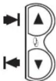 FUJITSU Stylistic ST5030D - NAVIGATION BUTTONS - 2