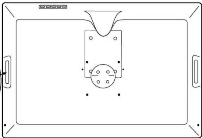 WACOM Cintiq 210WSX - Using the Touch Strips - 3