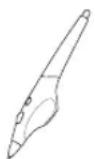 WACOM Cintiq 210WSX - Replacement nibs - 1
