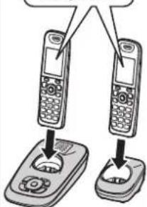 PANASONIC KX-TG7534 - CARGUE - 1