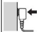 PANASONIC KX-TG7534 - Unidad base - 1