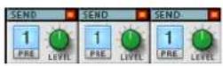 PROPELLERHEAD Reason Lite 10.2 - Send FX mute examples - 3
