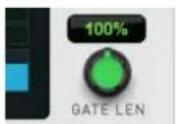 PROPELLERHEAD Reason Lite 10.2 - Gate Length - 1