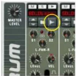 MASTER LEVEL S1 00 S2 S1 L-PAN-R LEVEL VEL J/L LEVEL M S BEX-EN BEX-3D
