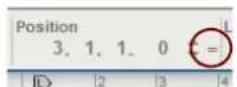PROPELLERHEAD Reason Lite 10.2 - Click the respective Match Values button to achieve the following results: - 1