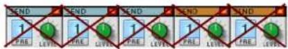 PROPELLERHEAD Reason Lite 10.2 - Send FX mute examples - 5